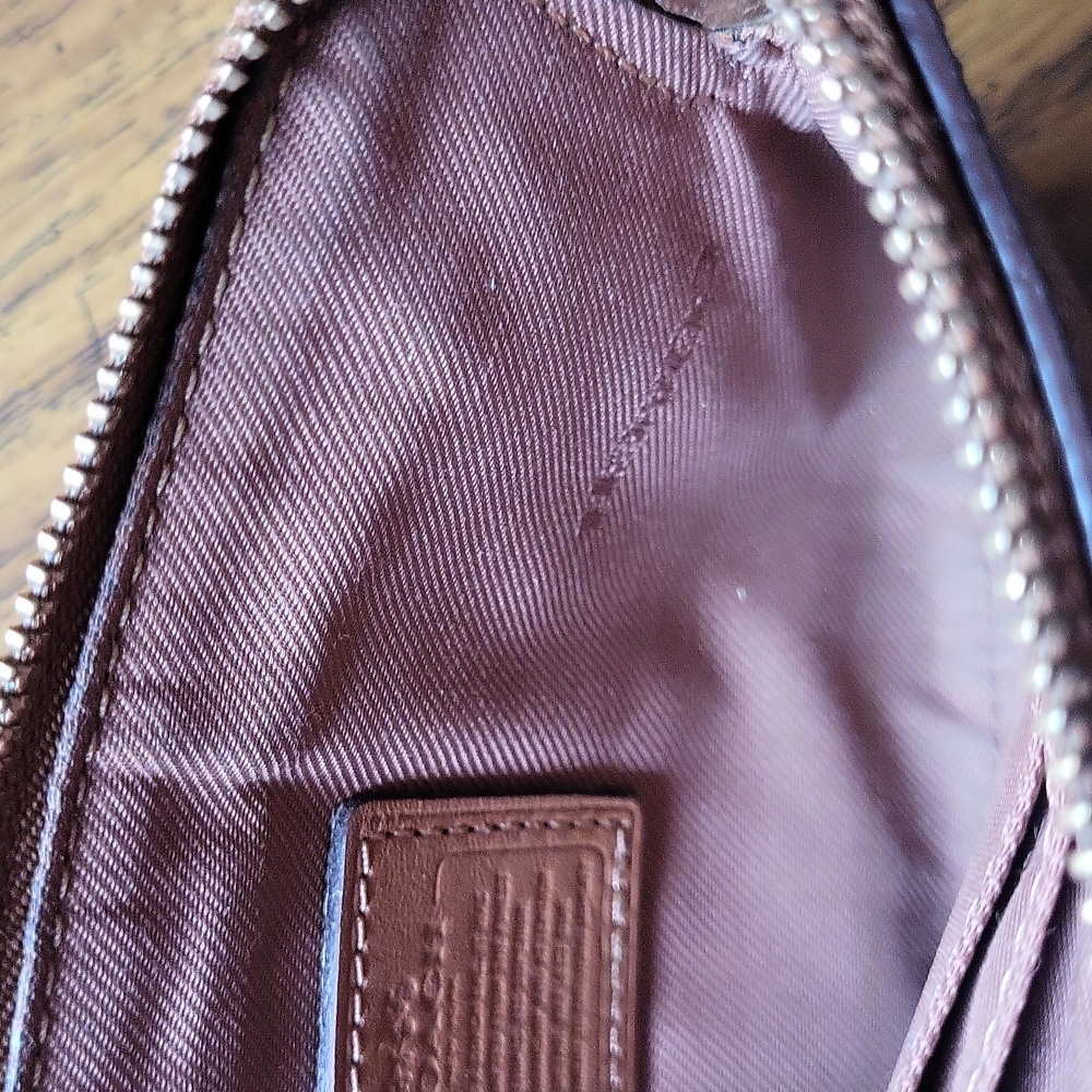 Coach Wristlet - Picture 14 of 17